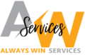 Always Win Services Logo